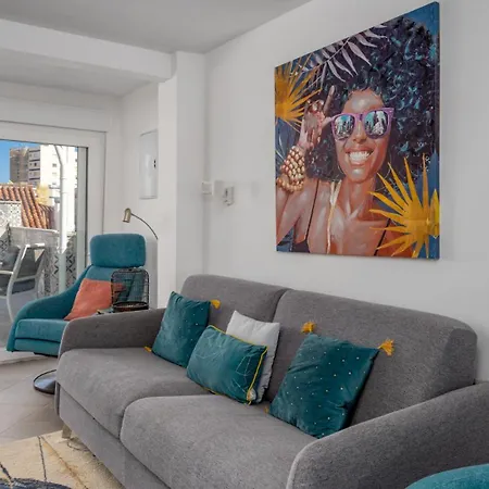 Apartment Sunny Serenity 200m From Fuengirola