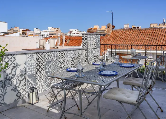 Sunny Serenity 200m From Apartamento