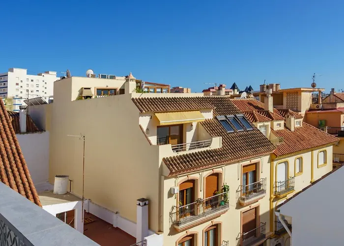 Apartamento Sunny Serenity 200m From