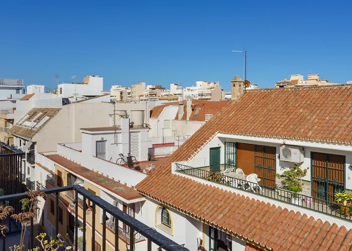 Sunny Serenity 200m From Fuengirola