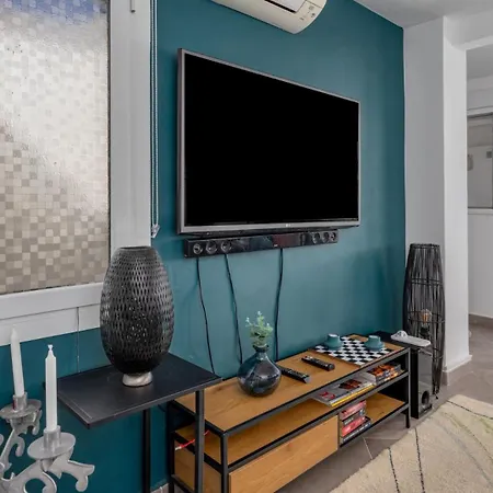 Sunny Serenity 200m From Appartement *