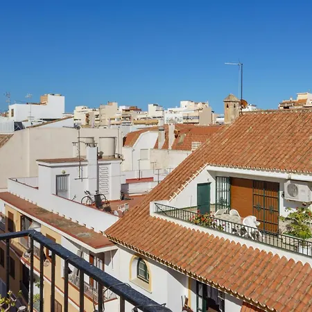 Sunny Serenity 200m From Fuengirola