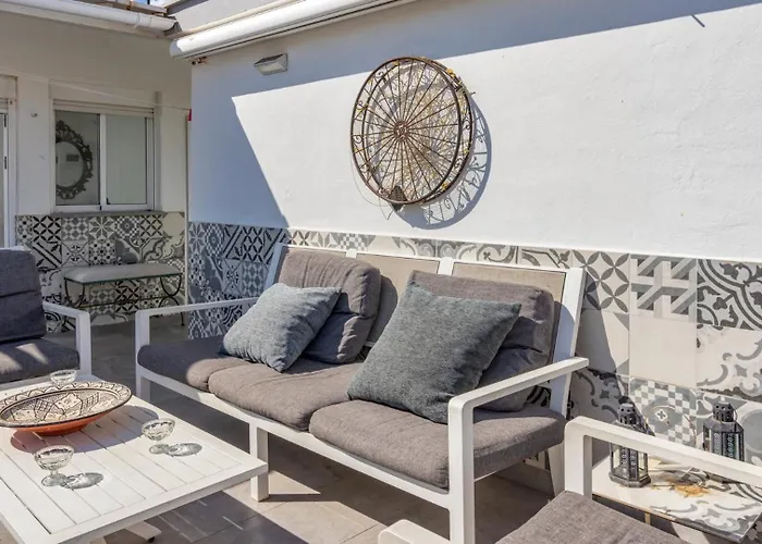 Appartement Sunny Serenity 200m From