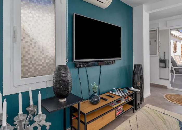 Sunny Serenity 200m From Appartement *