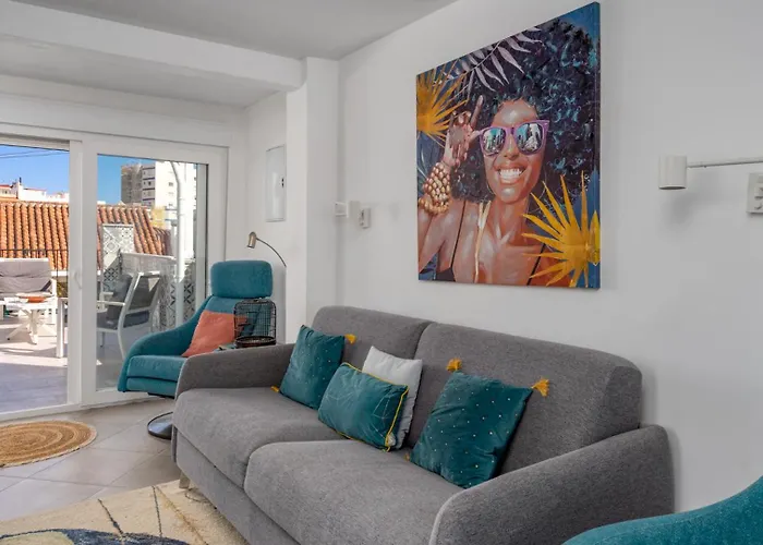 Appartement Sunny Serenity 200m From Fuengirola