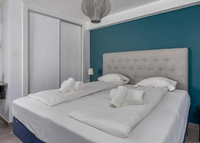 Appartement Sunny Serenity 200m From *